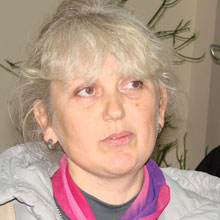 Лилия Бондарева