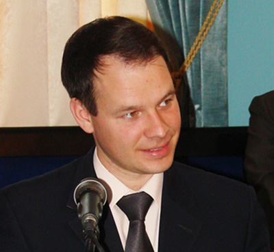 Алексей Корчмит