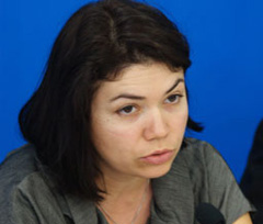 Виктория Сюмар