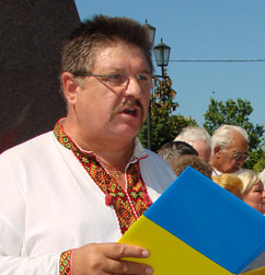 Владимир Проценко