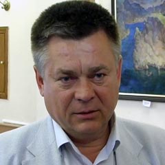 Павел Лебедев